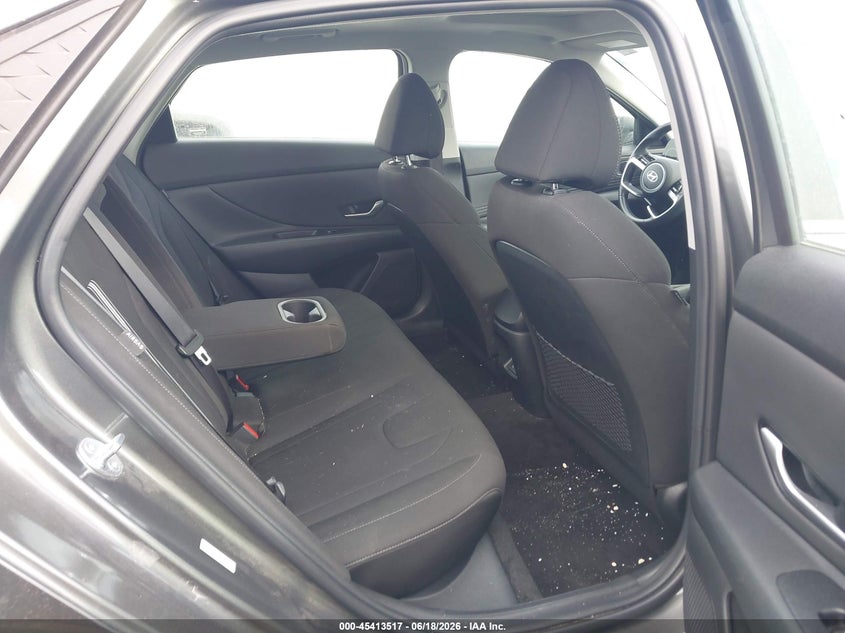 VIN KMHLS4DG1SU897665 2025 HYUNDAI ELANTRA SEL CONVENIENCE