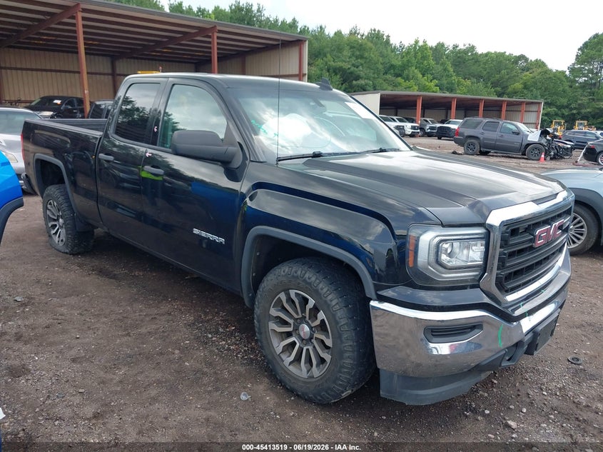 2017 Gmc Sierra 1500