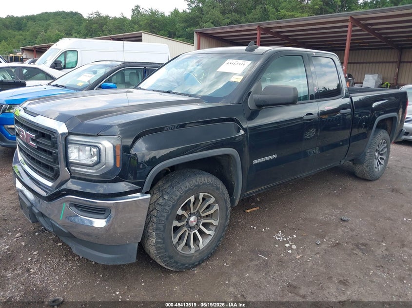2017 GMC SIERRA 1500 auction photo 2