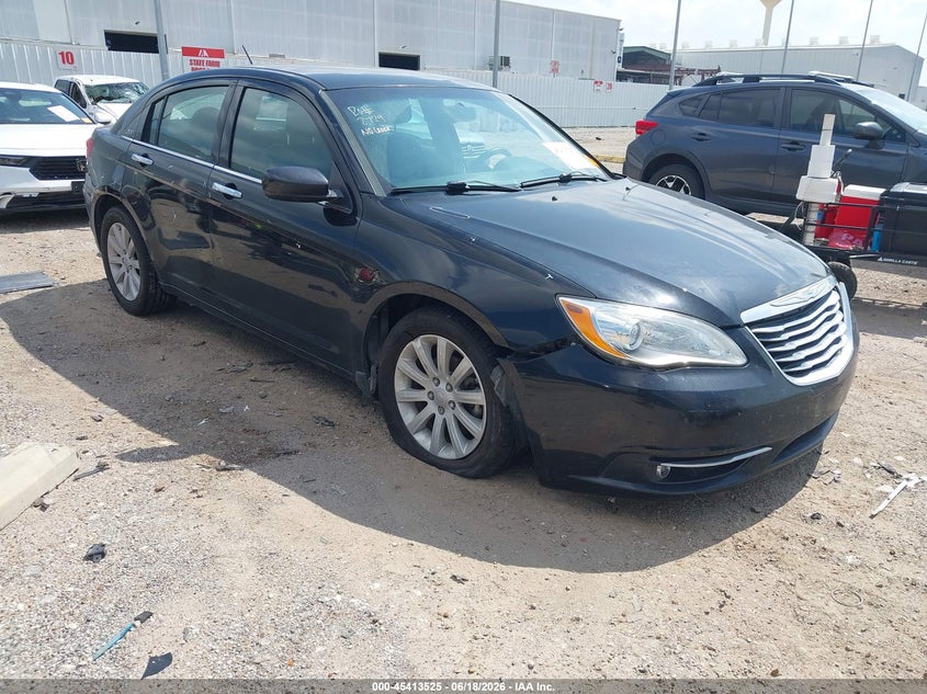 Vin: 1c3ccbcg1en100261, lot: 45911547, chrysler 200 limited 2014 img_1