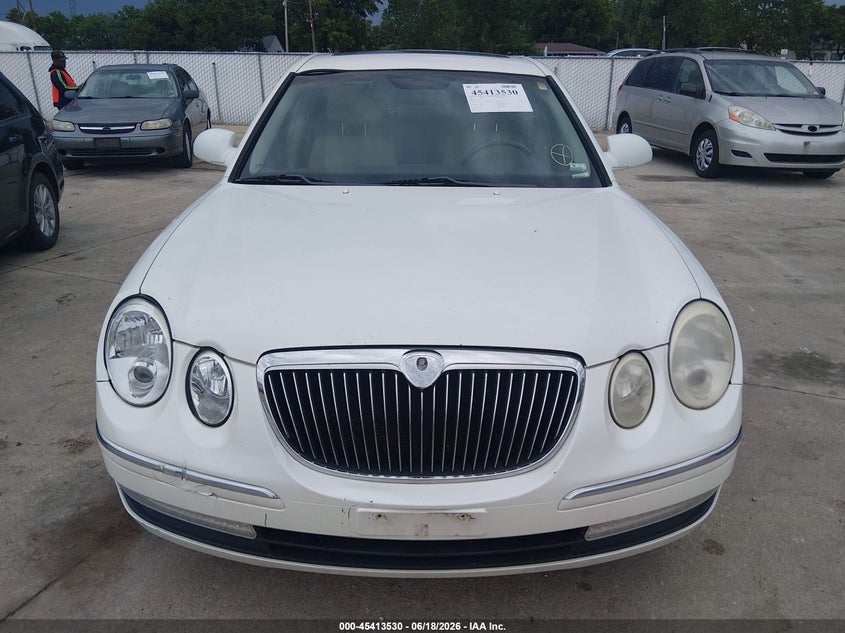 2007 KIA AMANTI SEDAN 3.8L V-6 DOHC, VVT, 264HP