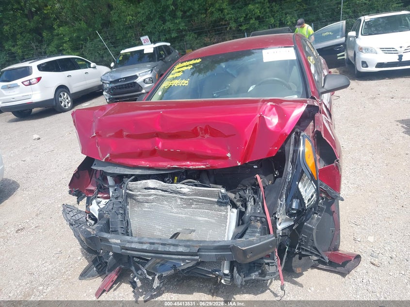 2015 HYUNDAI SONATA auction photo 6
