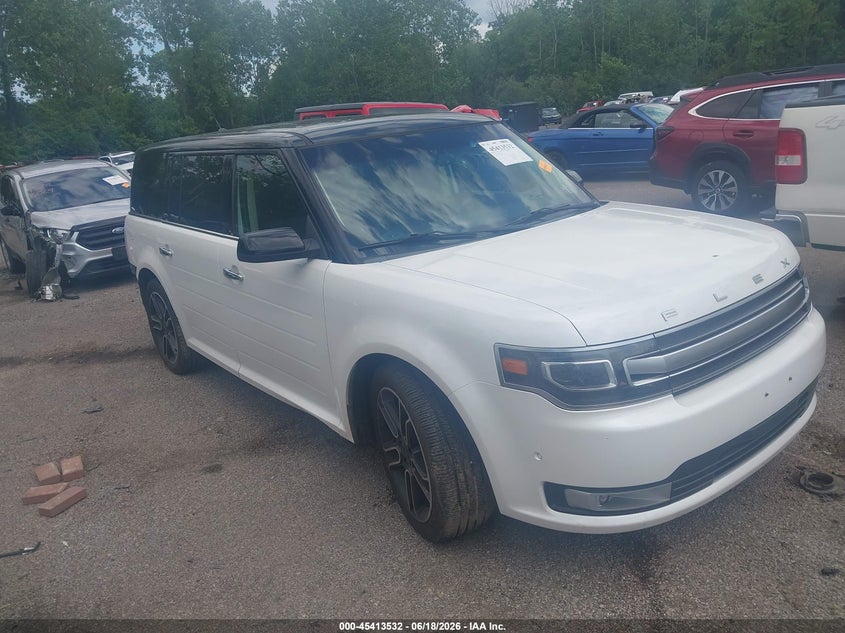 2015 Ford Flex