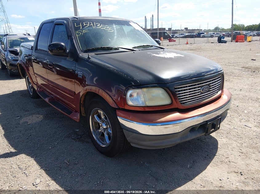 2003 FORD F-150 LARIAT/XLT