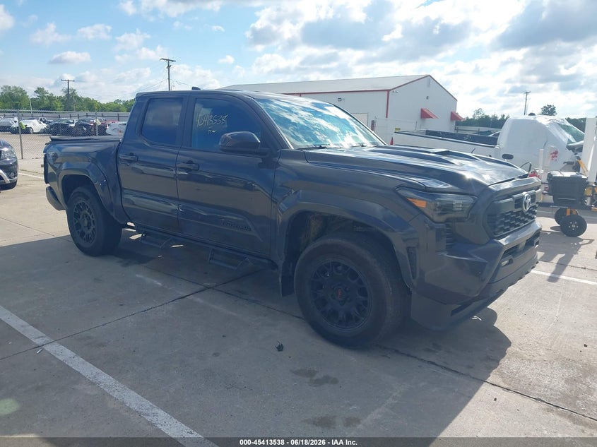 2025 Toyota Tacoma