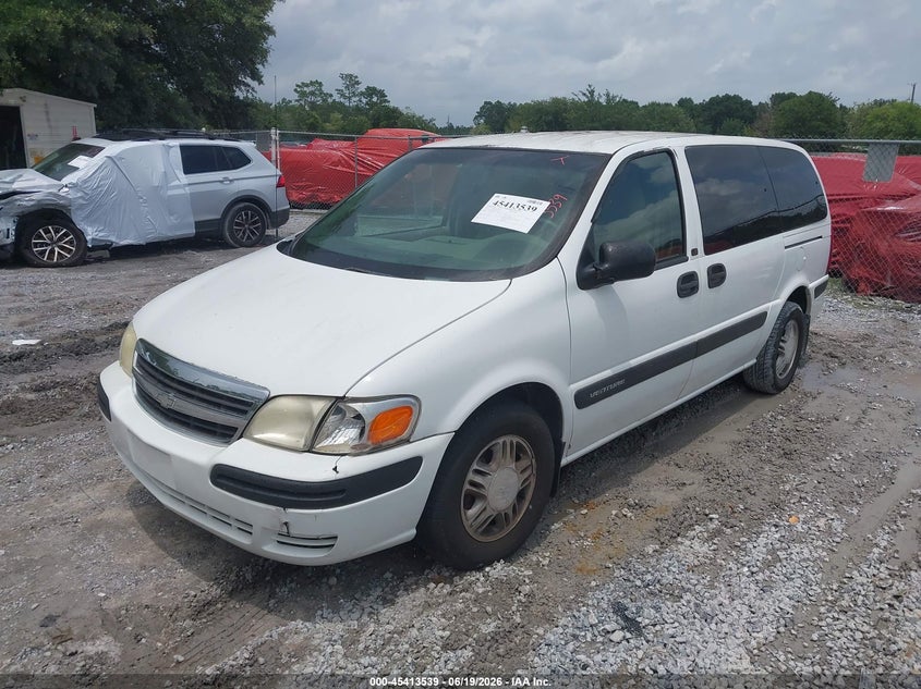 2003 CHEVROLET VENTURE auction photo 2