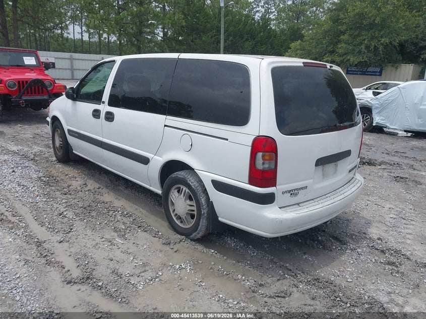 2003 CHEVROLET VENTURE auction photo 3