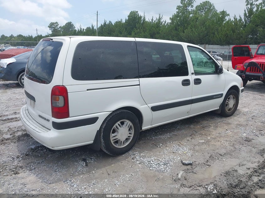 2003 CHEVROLET VENTURE auction photo 4