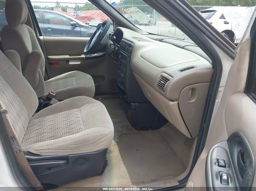 2003 CHEVROLET VENTURE auction photo 5
