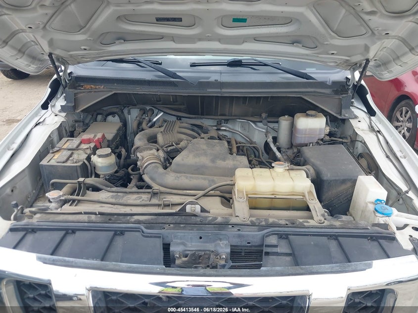 2012 Nissan Nv 1500 Nv1500 Sv V6 VIN: 1N6BF0KL6CN101918 Lot: 45413546