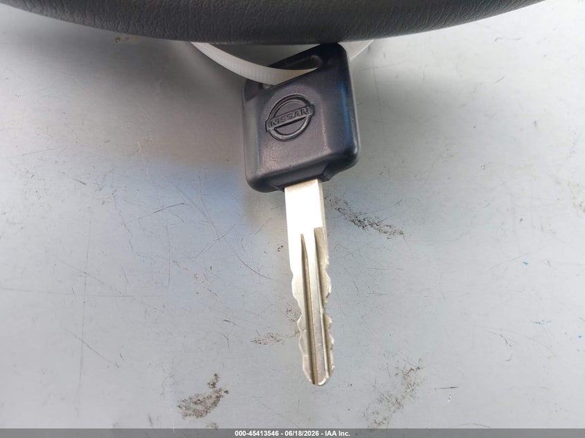 2012 Nissan Nv 1500 Nv1500 Sv V6 VIN: 1N6BF0KL6CN101918 Lot: 45413546