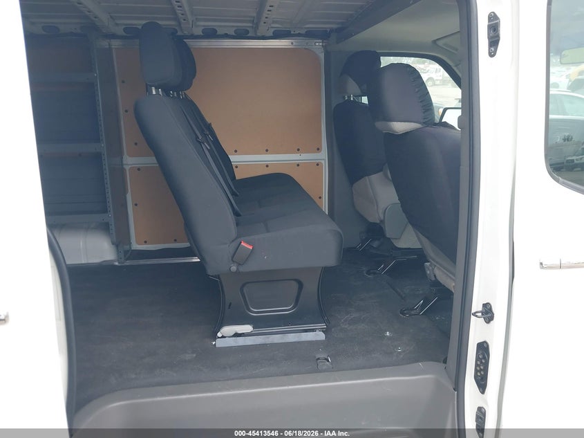 2012 Nissan Nv 1500 Nv1500 Sv V6 VIN: 1N6BF0KL6CN101918 Lot: 45413546