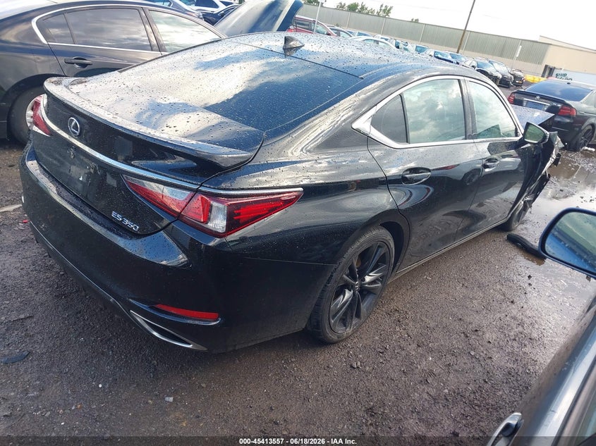 Vin: 58agz1b14nu111381, lot: 45911579, lexus es 350 f sport 20224