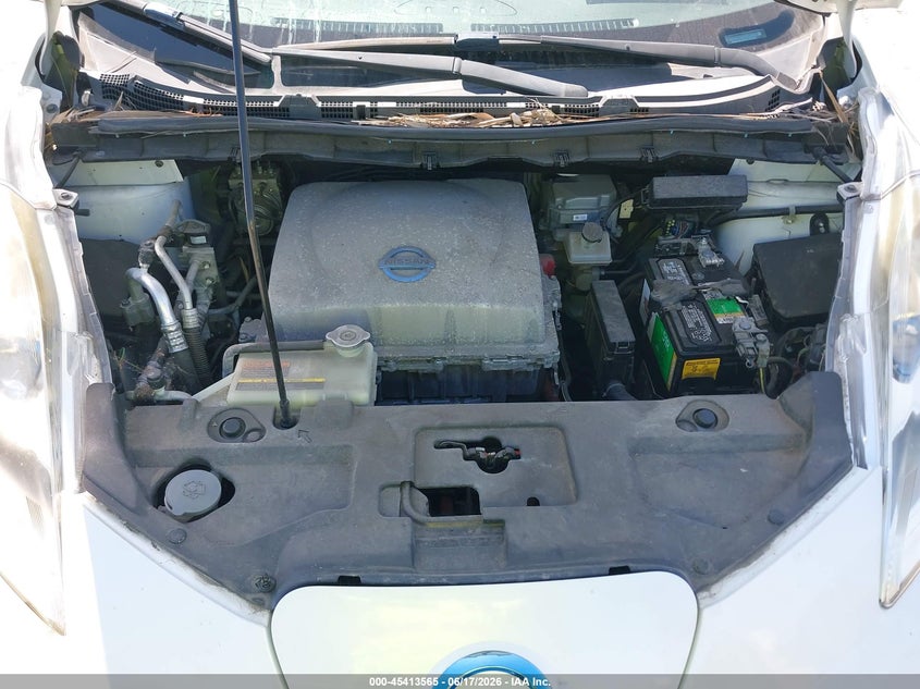 AtlanticExpress - Nissan Leaf