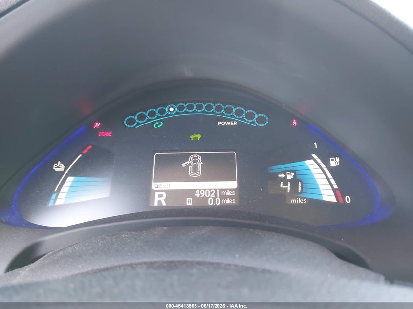 AtlanticExpress - Nissan Leaf
