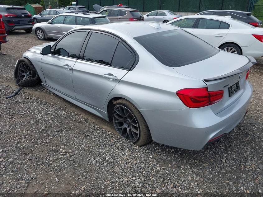 Vin: wba8b7g57jnu94835, lot: 45911592, bmw 340i xdrive 20183