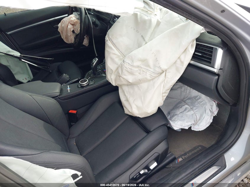 2018 BMW 340I auction photo 5