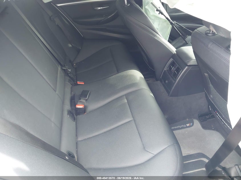 2018 BMW 340I auction photo 8