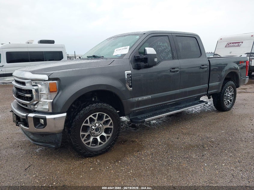 2020 Ford F-250 Lariat 1FT8W2BT6LED32729 photo 1