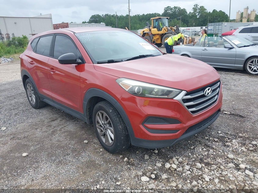 2017 Hyundai Tucson