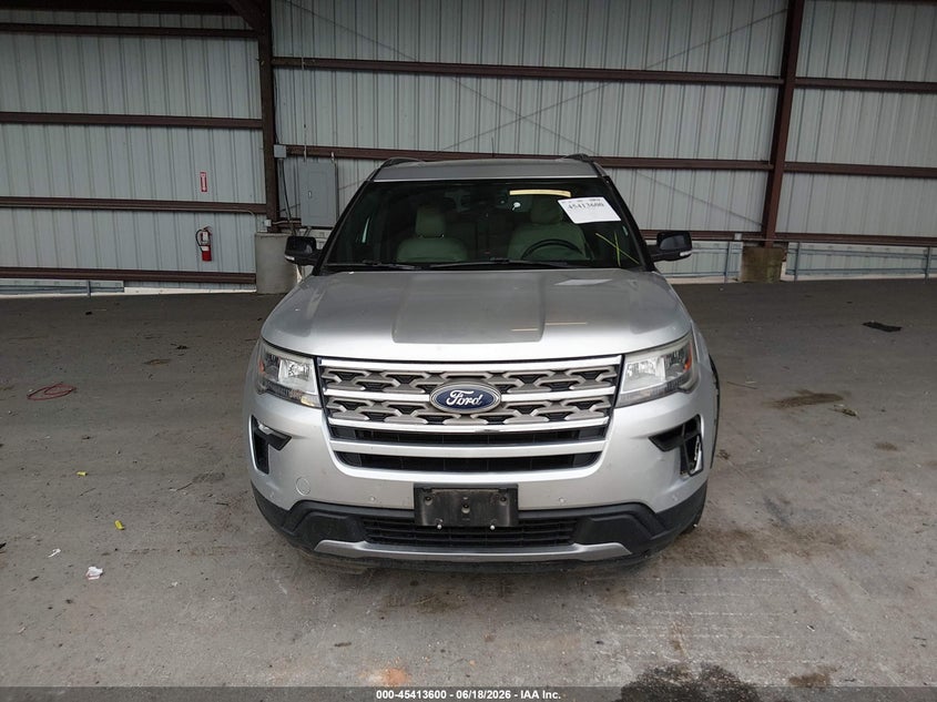 2018 FORD EXPLORER XLT — Фото 12