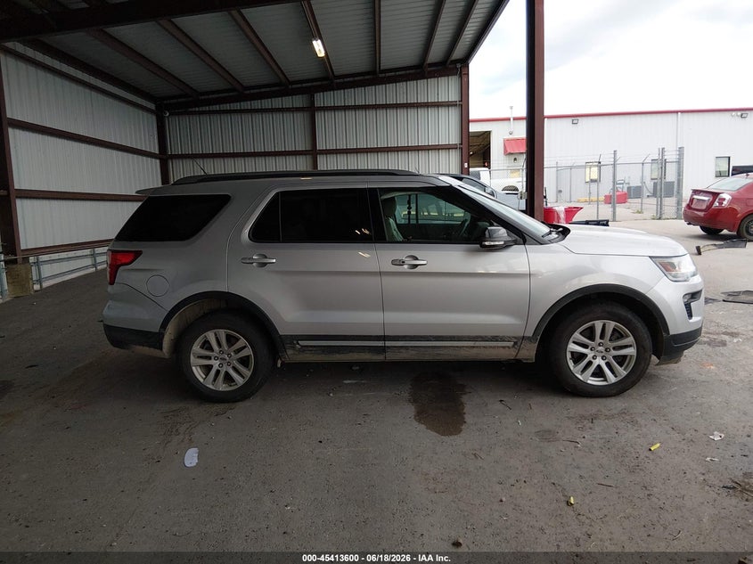 2018 FORD EXPLORER XLT — Фото 13