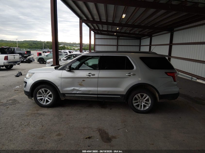 2018 FORD EXPLORER XLT — Фото 14