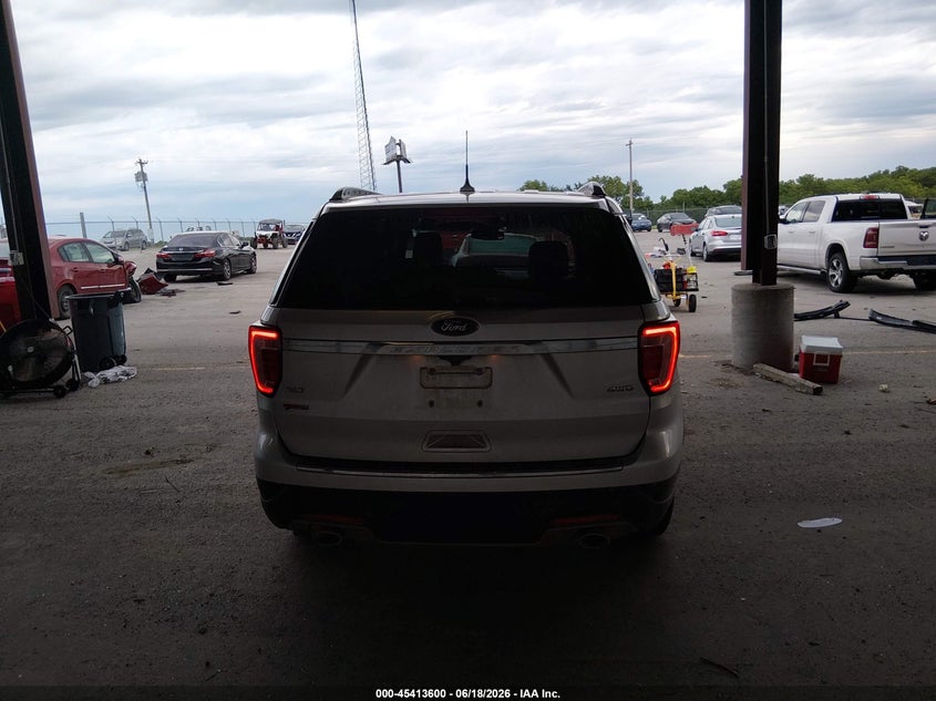 2018 FORD EXPLORER XLT — Фото 16