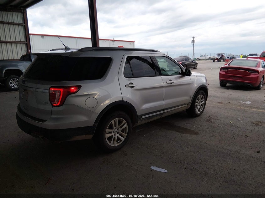 2018 FORD EXPLORER XLT — Фото 4