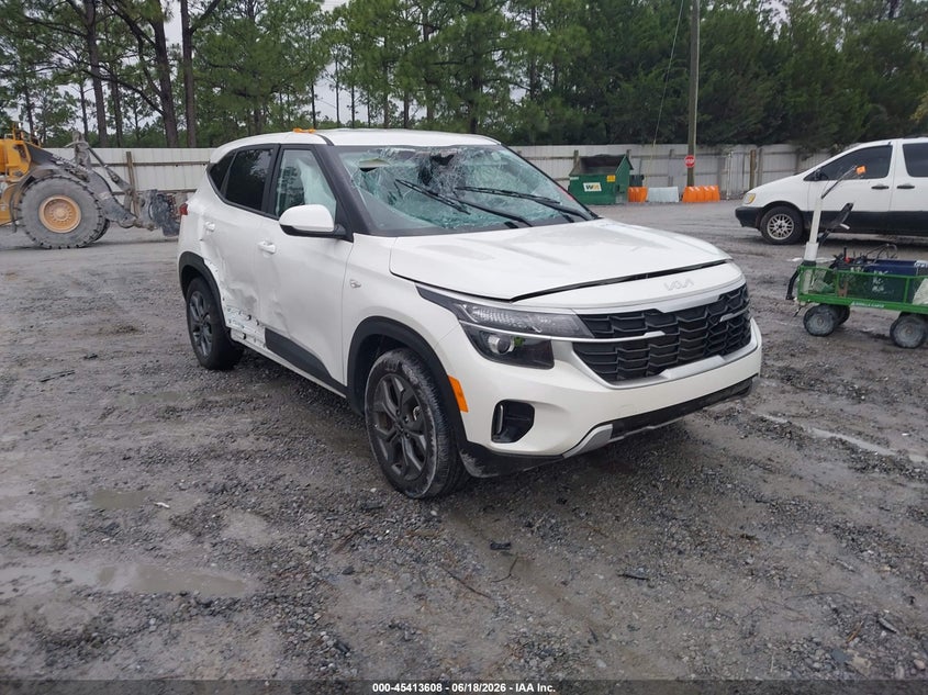 2026 KIA SELTOS LX — Галерея фотографий