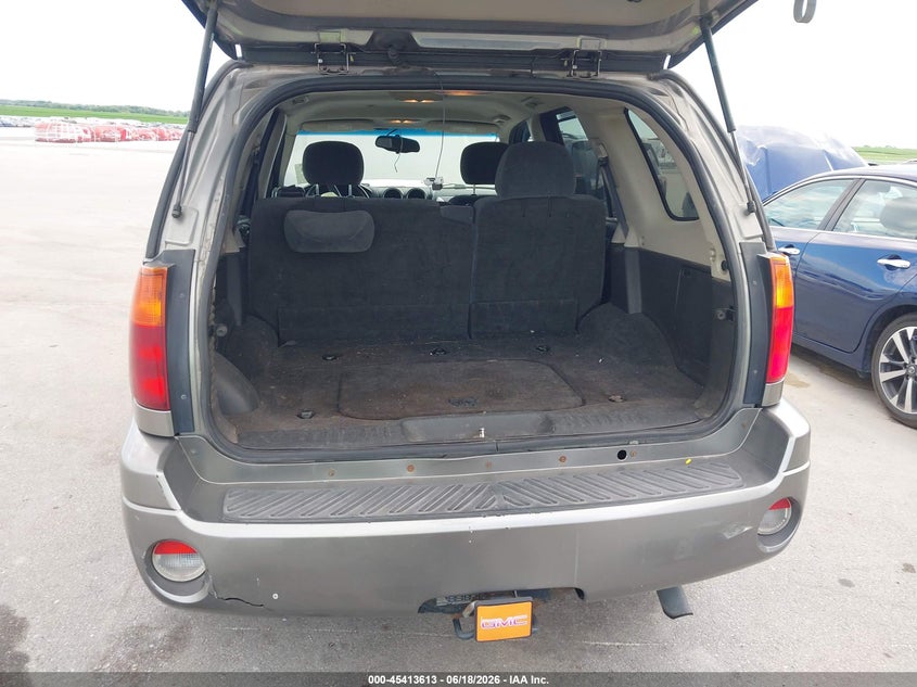 2005 GMC Envoy Sle VIN: 1GKDT13S252164605 Lot: 45413613