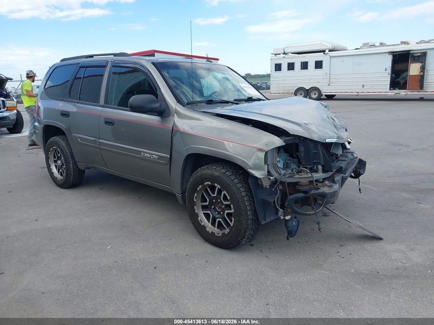 2005 GMC ENVOY SLE