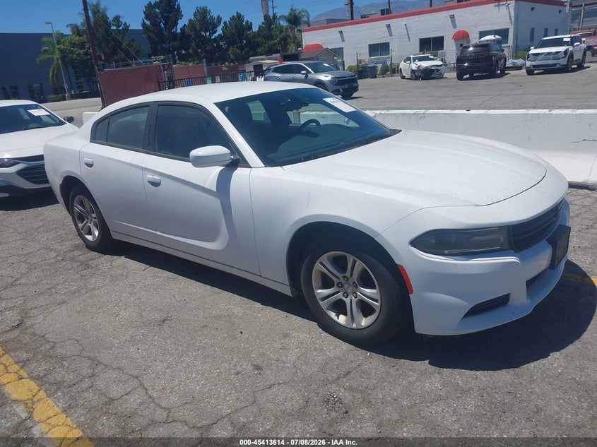 Vin: 2c3cdxbg5lh100443, lot: 45911636, dodge charger sxt rwd 2020 img_1