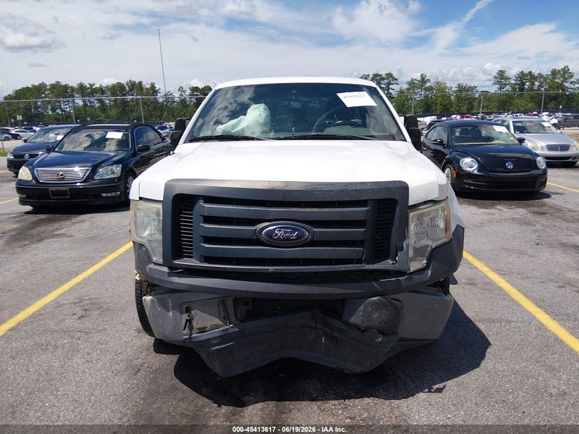 2012 FORD F-150 auction photo 6