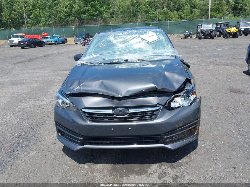 2023 Subaru Impreza Base 5-Door VIN: 4S3GTAB67P3712009 Lot: 45413640