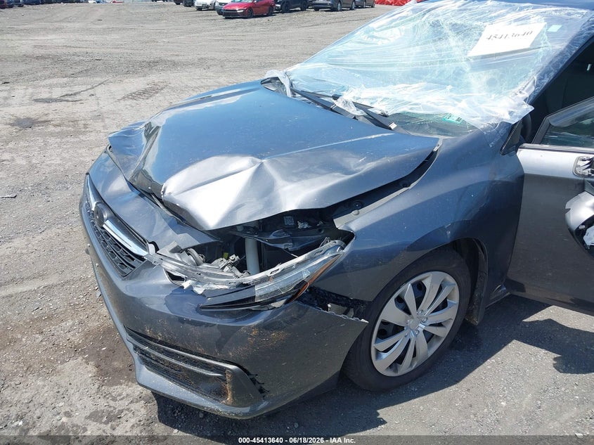 2023 Subaru Impreza Base 5-Door VIN: 4S3GTAB67P3712009 Lot: 45413640