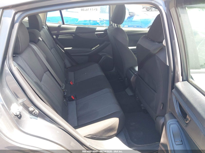 2023 Subaru Impreza Base 5-Door VIN: 4S3GTAB67P3712009 Lot: 45413640
