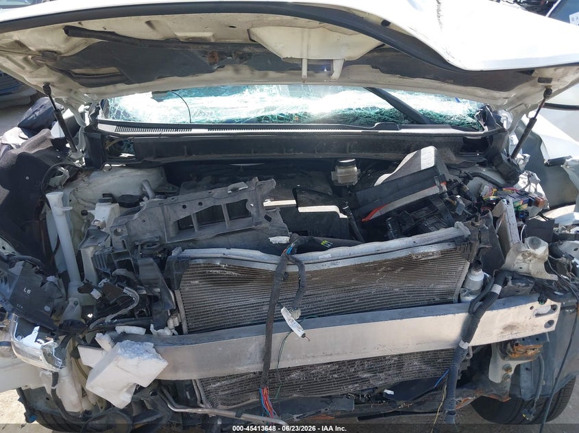 2013 Nissan Murano Le VIN: JN8AZ1MWXDW312509 Lot: 45413648