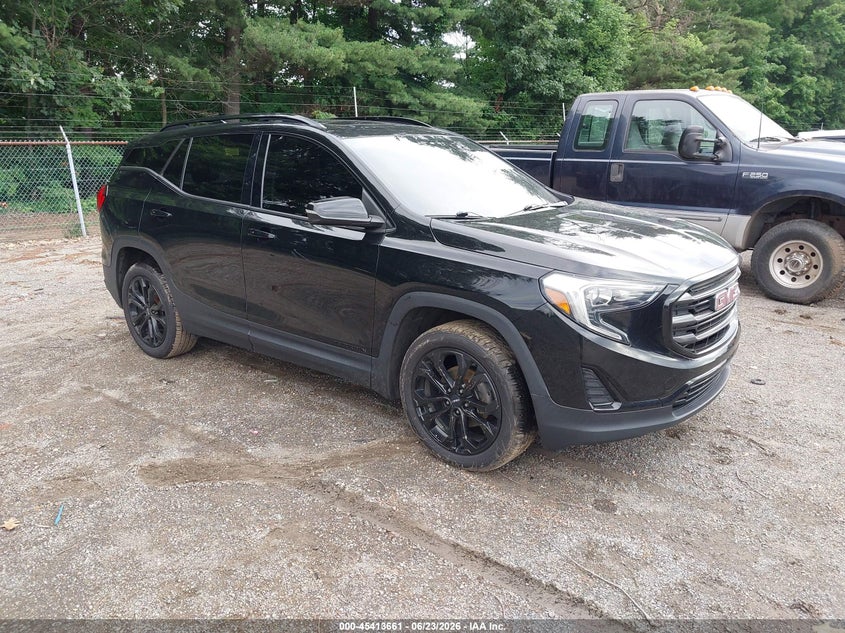 3GKALTEV7LL160051 GMC TERRAIN Photo 1