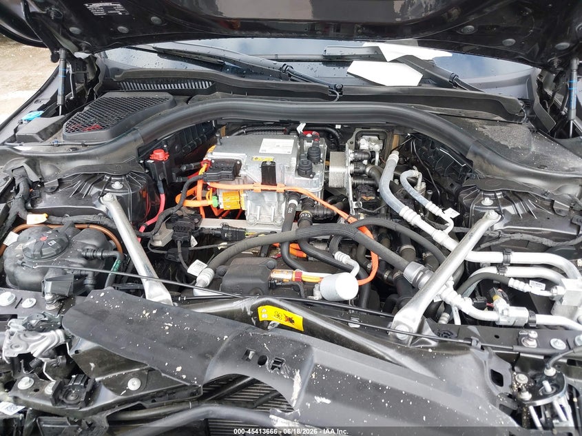 2024 BMW I5 M60 VIN: WBY43FK04RCS02634 Lot: 45413666