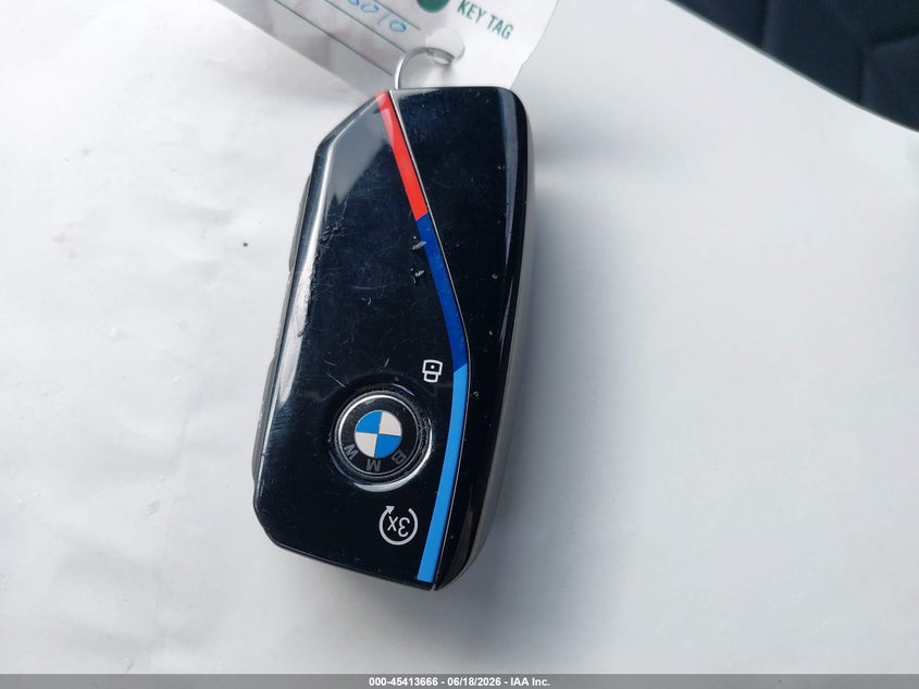 2024 BMW I5 M60 VIN: WBY43FK04RCS02634 Lot: 45413666