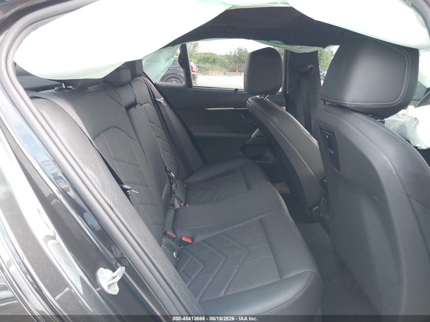 2024 BMW I5 M60 VIN: WBY43FK04RCS02634 Lot: 45413666