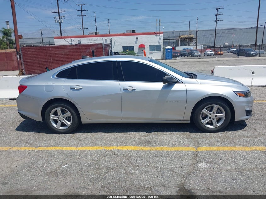 AtlanticExpress - Chevrolet Malibu