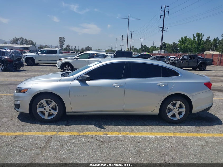 AtlanticExpress - Chevrolet Malibu
