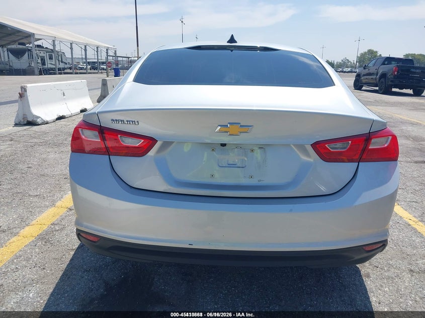 AtlanticExpress - Chevrolet Malibu