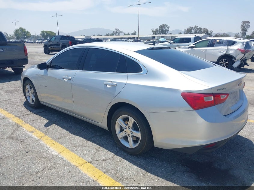 AtlanticExpress - Chevrolet Malibu