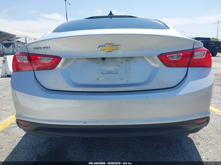 AtlanticExpress - Chevrolet Malibu