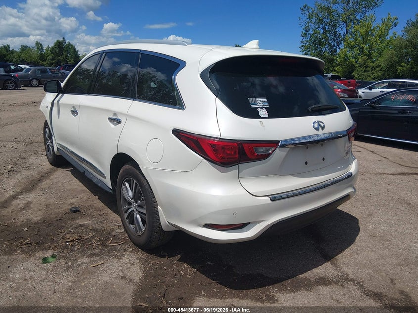 AtlanticExpress - Infiniti QX60