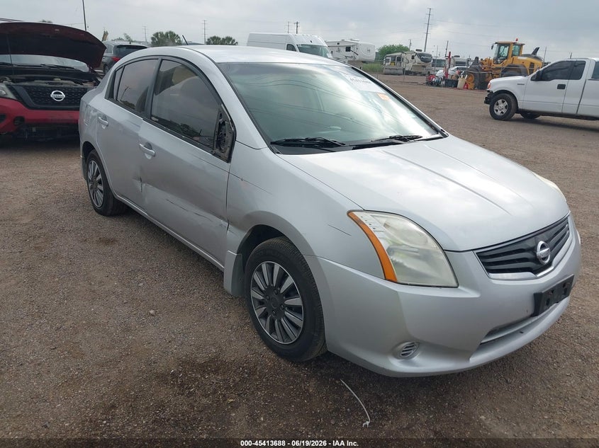 2010 Nissan Sentra 2.0