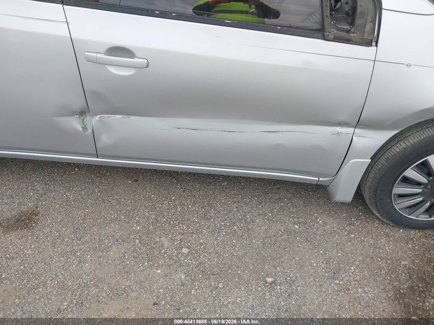 2010 NISSAN SENTRA auction photo 6